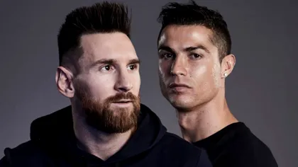 Cristiano Ronaldo, supărat pe triumful lui Messi la Balonul de Aur. Ce a putut spune starul portughez