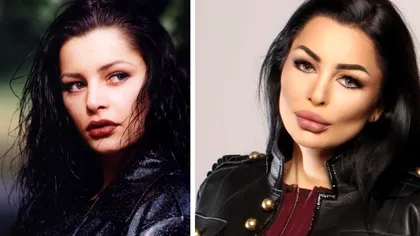 Cum arăta Brigitte Pastramă înainte să fie celebră. E aproape de nerecunoscut acum