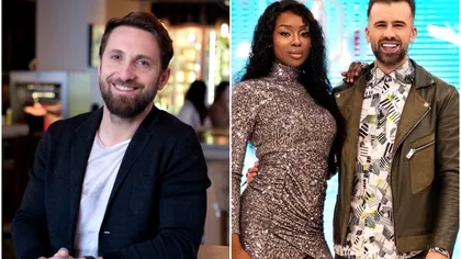 Dani Oțil l-a ‘atacat’ pe Florin Ristei la TV. Ce i-a spus despre Naomi, iubita lui