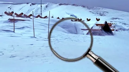 Descoperire șocantă în zăpada de pe un munte din America. Era sub ea de 40 de ani