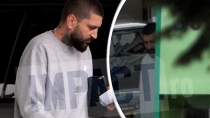 Dovada clară că Virgil Șteblea o duce bine în pandemie. Cum a fost surprins la benzinărie FOTO EXCLUSIV