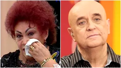 Elena Merișoreanu, reacție în lacrimi după moartea lui Benone Sinulescu: ‘După Petrică, parcă e un blestem’ (exclusiv)