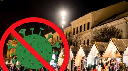 Ce restricții vor fi la Târgul de Crăciun de la Cluj. Anunțul oficial, oamenii trebuie să afle