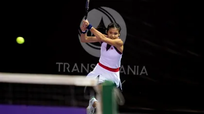 Emma Răducanu, decizie surprinzătoare anunțată la Londra. Ce a hotărât jucătoarea britanică