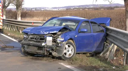 Moarte cumplită pentru o fetiță în vârstă de trei ani, după un teribil accident rutier. Mama acesteia se zbate între viață şi moarte