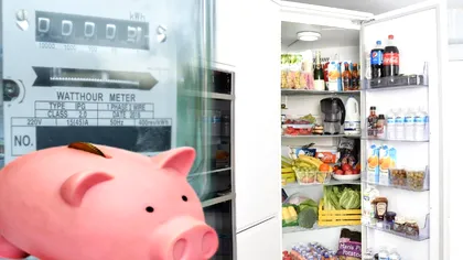 Frigiderul tău va economisi energie lunar dacă urmezi acești 9 pași de aur!