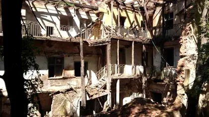 Transformarea de 4 milioane de euro a acestei ruine. Ce a apărut în Piaţa Sf. Gheorghe din Timişoara