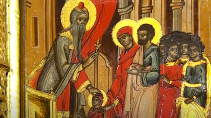 Intrarea în biserică a Maicii Domnului. Ce nu este bine să faci în această zi