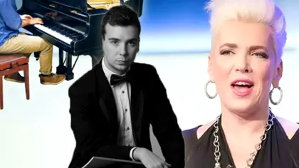 De ce a apărut fiul Silviei Dumitrescu într-un serial italian. Cum a fost filmat (exclusiv)