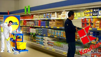 Povestea omului care dădea cu mopul în Lidl și acum a ajuns șef la Kaufland România. Este absolut impresionant!