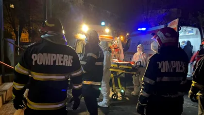 Managerul spitalului care a ars în Ploiești, refuzat la poartă: ”Lăsaţi-mă să intru. Cui să cereţi aprobare?”