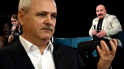 Nuțu Cămătaru, dezvăluiri despre Liviu Dragnea în cartea sa: ”V-am spus că nu mint” VIDEO EXCLUSIV