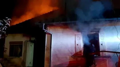 Tragedie în Botoșani. O femeie a decedat după ce un incendiu i-a cuprins locuința