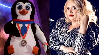 Obiectele incredibile pe care le-a avut Viorica de la Clejani pe sub costum. Așa a cântat la Masked Singer