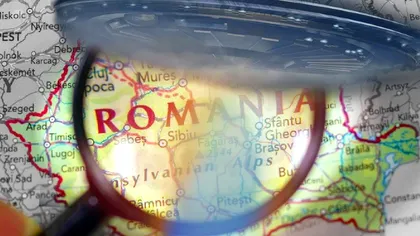 Obiectele misterioase descoperite în România. Unul se presupune că face parte dintr-un OZN