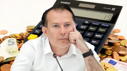 Cu cât cresc pensiile în 2022, de fapt. Florin Cîțu, anunț de ultimă oră