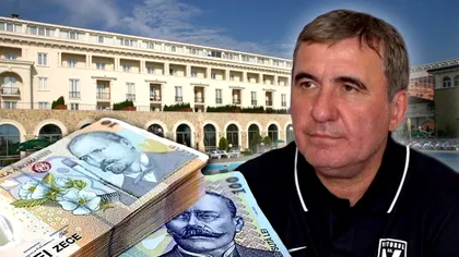 Pentru cine a cumpărat Gică Hagi un apartament, în mare secret. Suma fabuloasă pe care a cheltuit-o pe ascuns, abia acum s-a aflat
