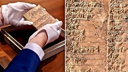 Descoperirea veche de 3.800 de ani care arată o civilizație mult mai avansată decât ne-am fi gândit. Misterul tăblițelor babiloniene