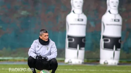 Răzvan Lucescu, în mijlocul haosului în Grecia. Ce s-a întâmplat cu fanii echipei sale VIDEO