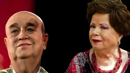 Saveta Bogdan, prima reacție după moartea lui Benone Sinulescu: 'Am învățat totul de la el, s-a dus și el'