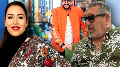 Serghei Mizil, derapaj sexist la adresa Oanei Roman. Cătălin Măruță a fost șocat