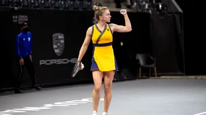 Simona Halep, mărturisiri sincere despre un bărbat apropiat: „Mă simt bine cu el”