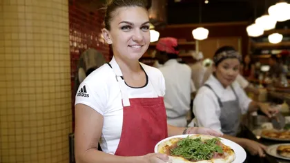 Simona Halep șochează prin preferințele culinare. Ce îi place să mănânce fostului lider mondial