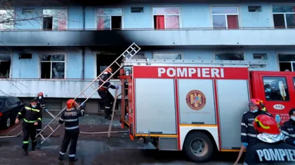 Cele 11 spitale din România care au ars în mai puțin de 1 an. Tragediile care ne-au marcat