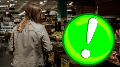Alertă alimentară descoperită în supermarketurile din România. ANSVSA: „Sunt deja în frigiderele românilor”