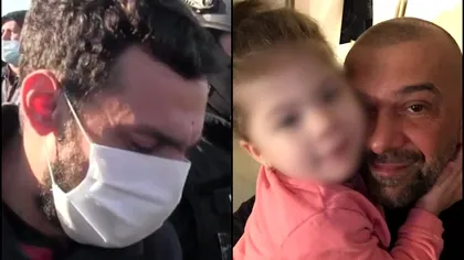 Răsturnare de situație în tragedia de la Arad. Tatăl fetiței găsită moartă și incendiată a aflat cu stupoare că mama deja a îngropat-o