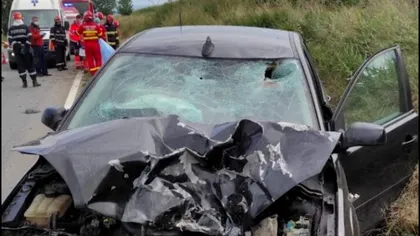 Tragedie în Vrancea după ce un șofer s-a urcat beat la volan și a ucis o persoană. Imediat după, a fugit de la locul faptei