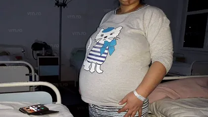 Gravidă din Bârlad, trimisă de medic acasă după ce s-a dus la spital să nască: ”Mi-au zis că sunt obeză”