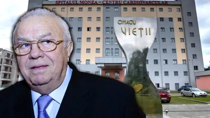 Alexandru Arșinel, externat din spital. De ce chinul lui nu se termina aici EXCLUSIV