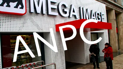 Alertă alimentară la Mega Image. Ce nereguli periculoase pentru clienți a descoperit ANPC
