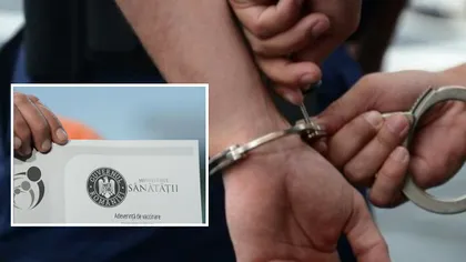 Ultima oră! Medicul gorjean care a emis certificate false de vaccinare a fost arestat preventiv. Mai mulți pacienți vaccinați 