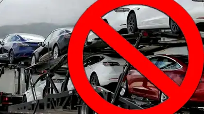 Mașinile interzise din 2022. Decizia vine direct de la Bruxelles