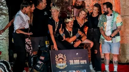 Mihai Petre şi Elwira au decis. Ce vor să facă cu premiul de 30.000 de euro câştigat la Asia Express