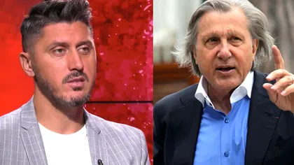 Adevărul despre scandalul dintre Ciprian Marica și Ilie Năstase. Ce a stabilit fostul fotbalist cu Ion Țiriac