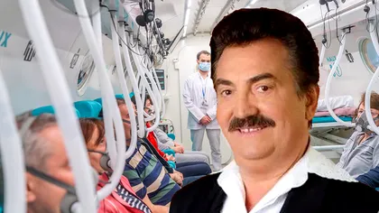 Cât a plătit Petrică Mîțu Stoian pentru o zi de tratament la Clinica Nera. La o oră după procedură, a început să scuipe sânge EXCLUSIV