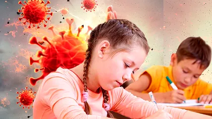 Ce impact are covid-19 asupra copiilor de 10 și 11 ani, conform ultimului studiu