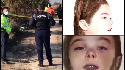 Ce făcea fratele de 3 ani al Antoniei în timp ce sora lui era ucisă cu bestialitate de tatăl vitreg din Arad