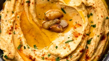 Secretul pentru a face acasă cel mai bun hummus. Cum trebuie să procedezi