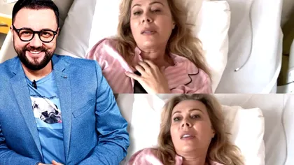 Dana Săvuică, uimită total de Cătălin Măruță după ce s-a operat de urgență: ”M-a surprins mesajul tău”