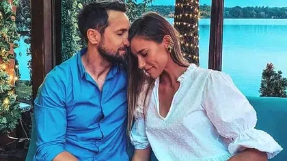 Motivul pentru care Dani Oțil e mereu obosit. Cum l-a surprins Gabriela Prisăcariu
