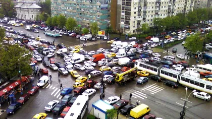 Vești proaste pentru șoferii din București. Limita de viteză se reduce drastic în centrul Capitalei