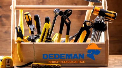 Gestul neobișnuit pe care poți să-l faci la magazinele Dedeman. Foarte puțini români știu de acest serviciu