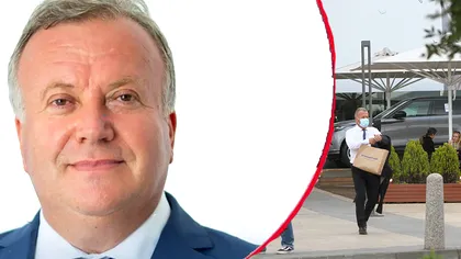 Ce face deputatul Constantin Șovăială cu maşina de la Parlament. Imaginile care nu mint FOTO (exclusiv)