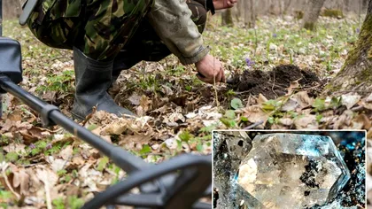 Comoara acunsă sub scoarța pământului. Ne va lua ani să numărăm toată această bogăție