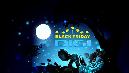 La ce oră începe Black Friday 2021 la Digi