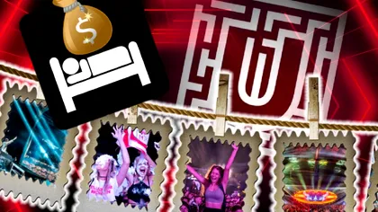 UNTOLD 2022. Cazare exorbitantă pentru 3 nopți de cazare la festivalul din Cluj. Suma cerută e halucinantă
